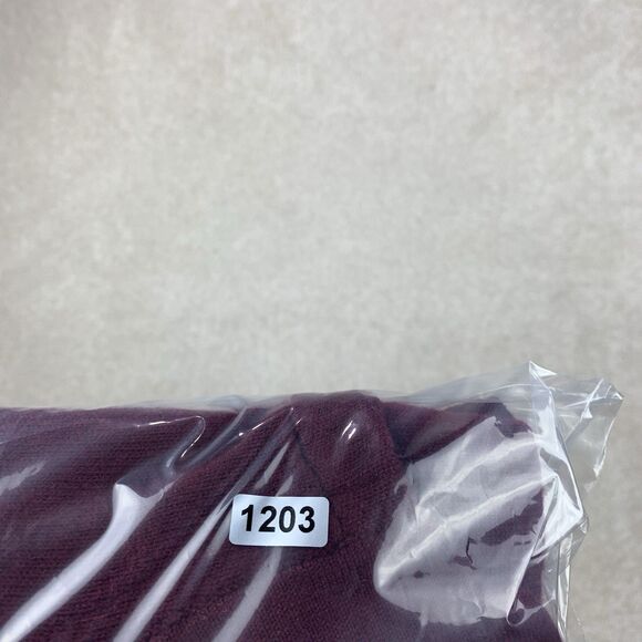 Prana Sweater Men's Large Striped Holberg 1/4 Zip Wool Blend Gorpcore Outdoors - Picture 12 of 12